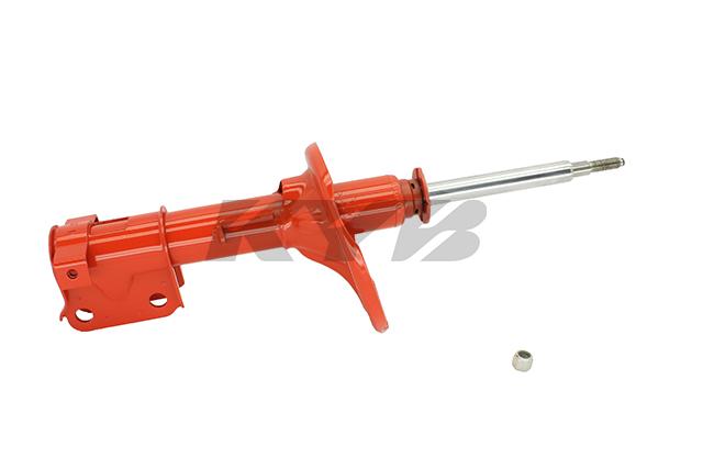 Picture of KYB Shocks & Struts AGX Front Shocks and Struts - 734019