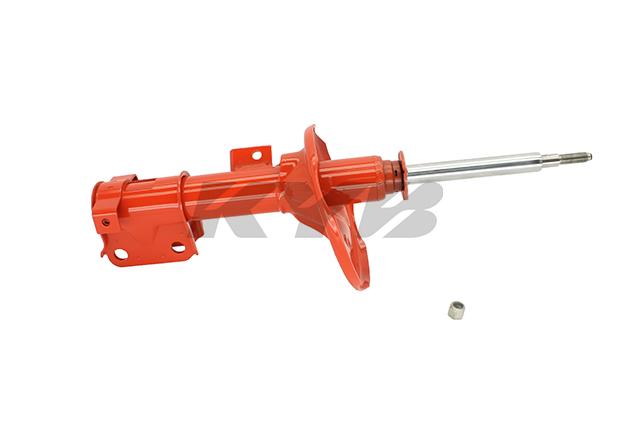 Picture of KYB Shocks & Struts AGX Front Shocks and Struts - 734020