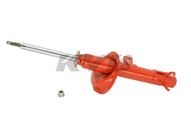 Picture of KYB Shocks & Struts AGX Front Shocks and Struts - 733036