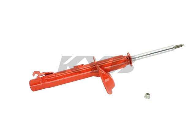 Picture of KYB Shocks & Struts AGX Front Shocks and Struts - 733037