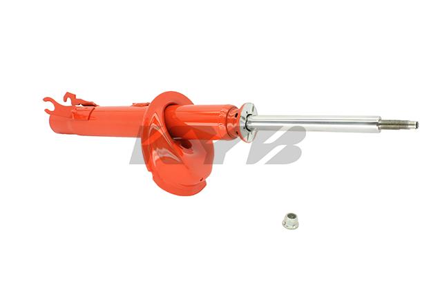 Picture of KYB Shocks & Struts AGX Front Shocks and Struts - 733037