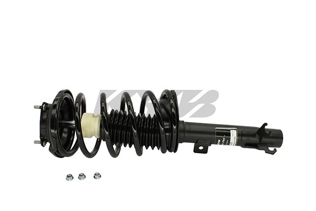 Picture of KYB Shocks & Struts Strut Plus Front Shocks and Struts - SR4028