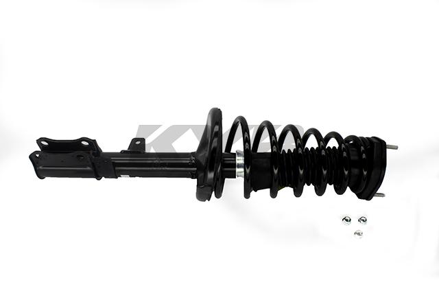 Picture of KYB Shocks & Struts Strut Plus Rear Shocks and Struts - SR4035