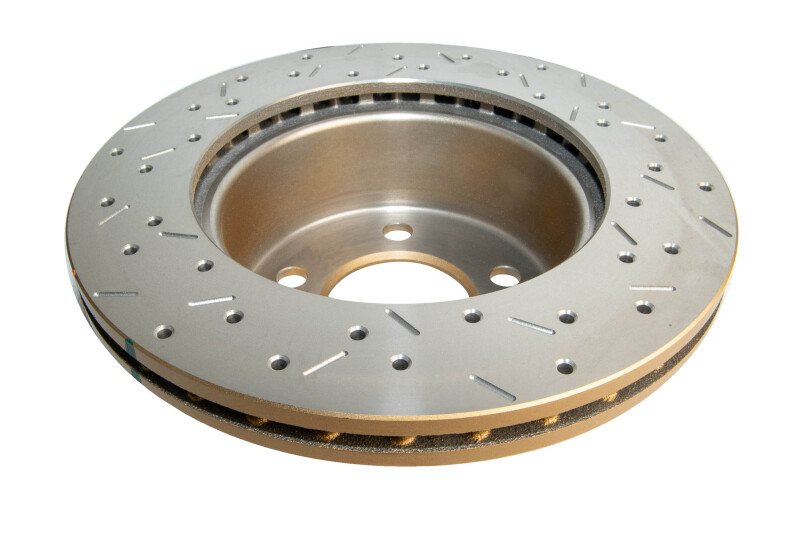 Picture of DBA 4000 Slot&Drill Rotors Brake Rotors - DBA4096XS