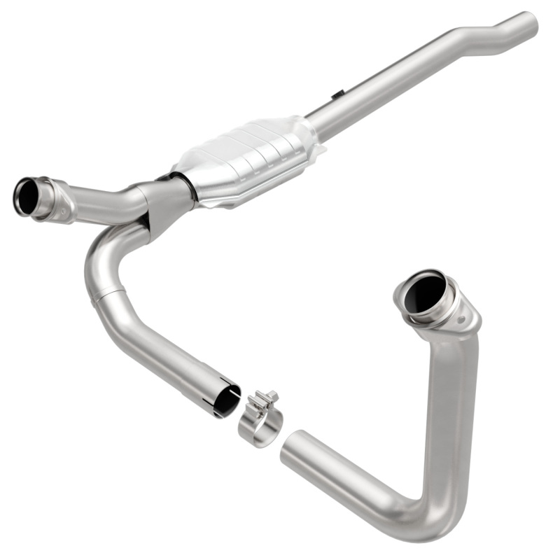 Picture of HM Grade Direct-Fit Catalytic Converter-Dodge