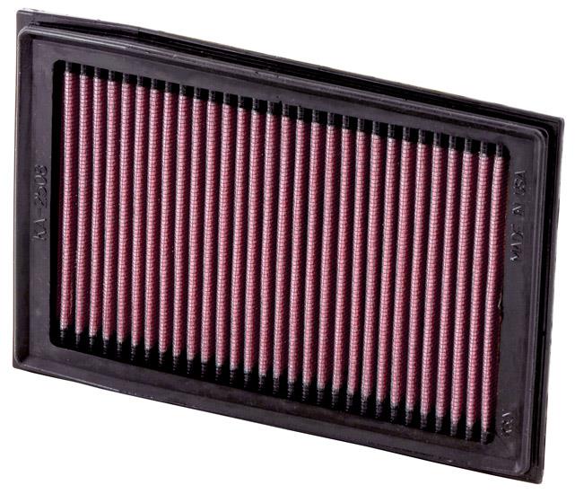 Picture of K&N Engineering KN Motorcycle Direct Fit Air Filters - KA-2508