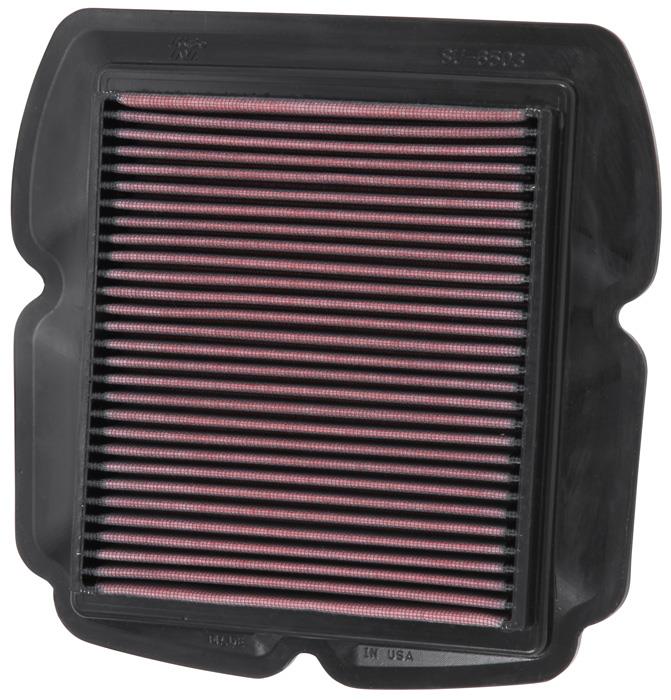 Picture of K&N Engineering KN Motorcycle Direct Fit Air Filters - SU-6503