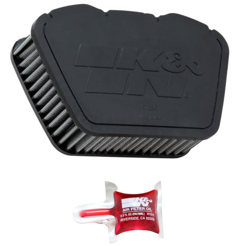 Picture of K&N Engineering KN Motorcycle Direct Fit Air Filters - YA-1307