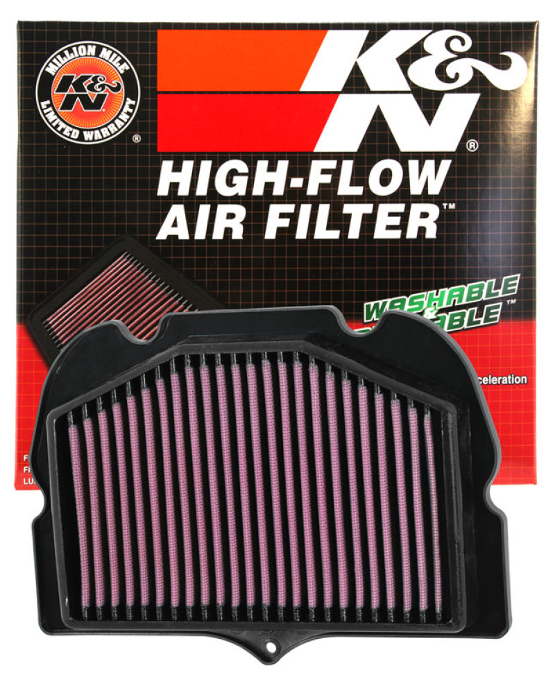 Picture of K&N Engineering KN Motorcycle Direct Fit Air Filters - SU-1308