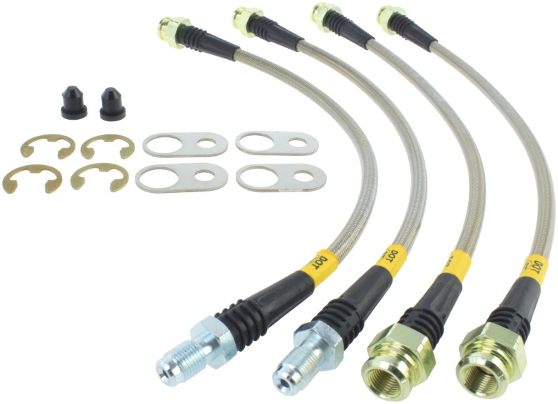 Picture of Stoptech ST Brake Line Kits - 950.46509