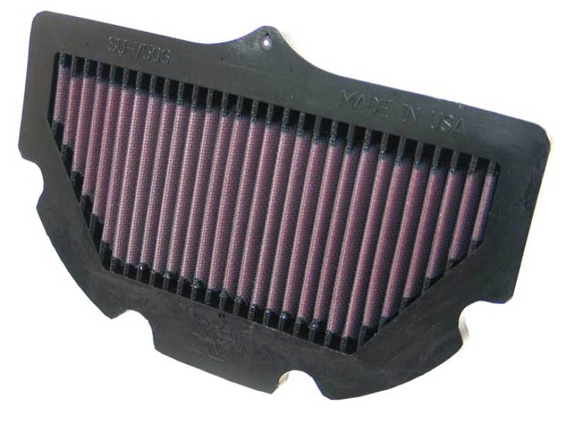 Picture of K&N Engineering KN Motorcycle Direct Fit Air Filters - SU-7506
