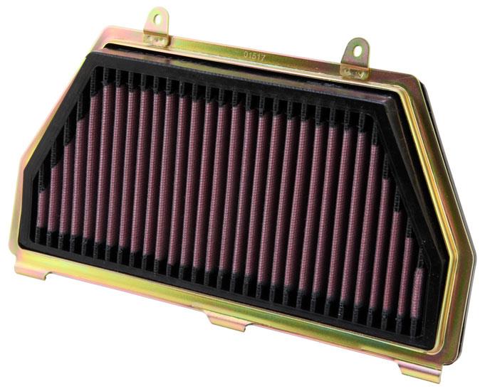Picture of K&N Engineering KN Motorcycle Direct Fit Air Filters - HA-6007