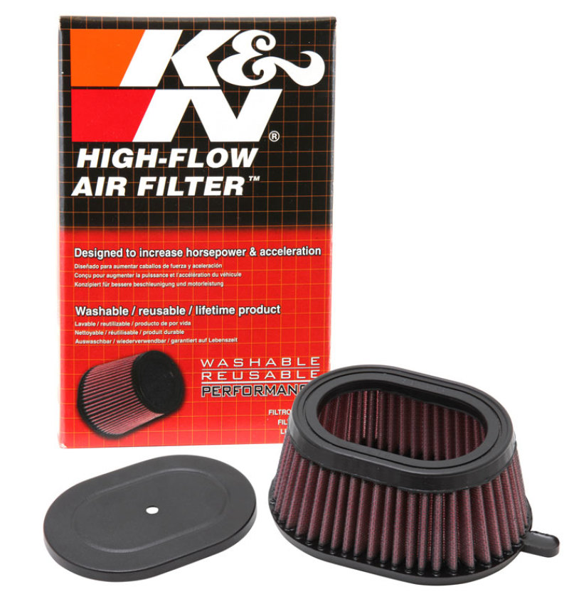 Picture of K&N Engineering KN Motorcycle Direct Fit Air Filters - KA-6589