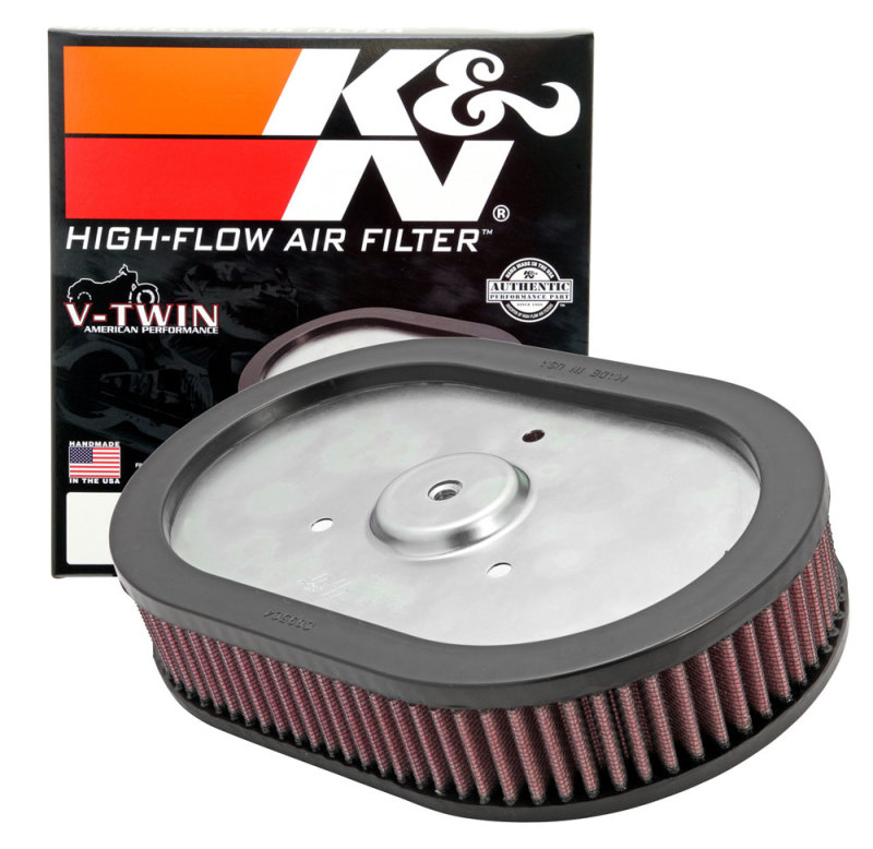 Picture of K&N Engineering KN Motorcycle Direct Fit Air Filters - HD-0910