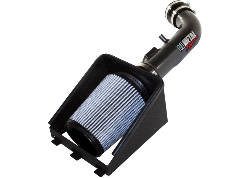 Picture of aFe Full Metal Power Intakes Cold Air Intakes - F2-03013