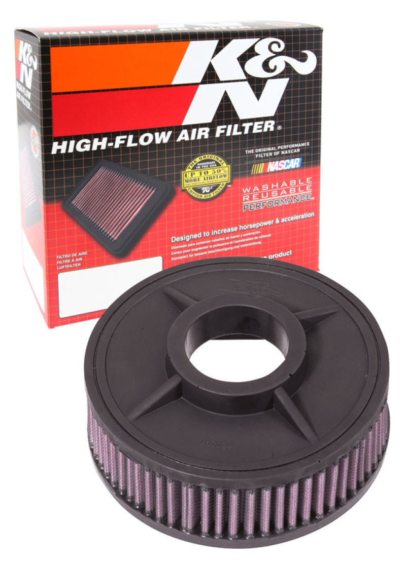 Picture of K&N Engineering KN Motorcycle Direct Fit Air Filters - KA-8095