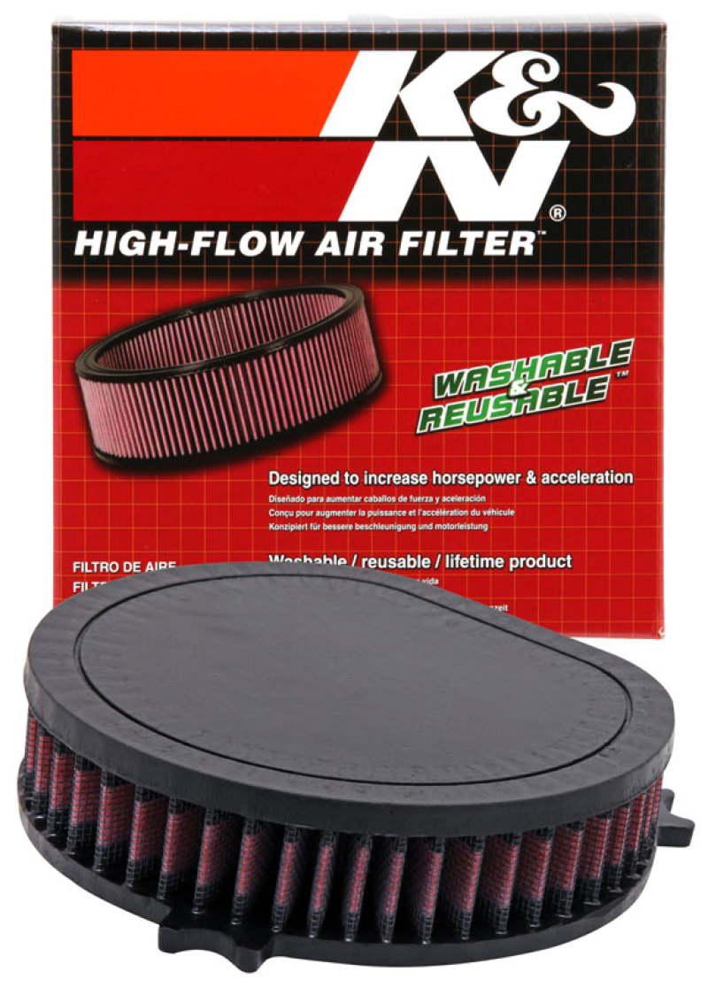 Picture of K&N Engineering KN Motorcycle Direct Fit Air Filters - YA-1199