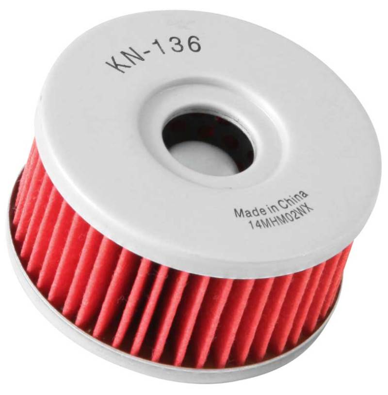 Picture of K&N Engineering KN Motorcycle Direct Fit Air Filters - KN-136