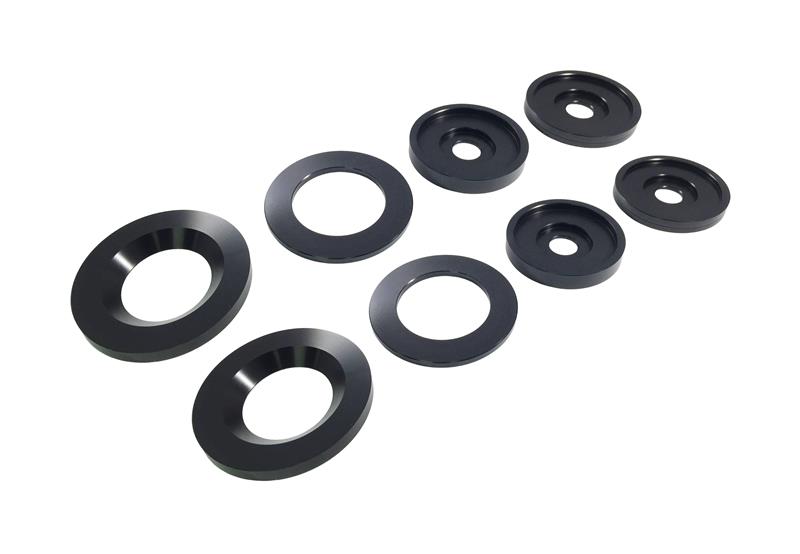 Picture of Torque Solution TQS Subframe Bushings Rear Bushing Kits - TS-POR-005