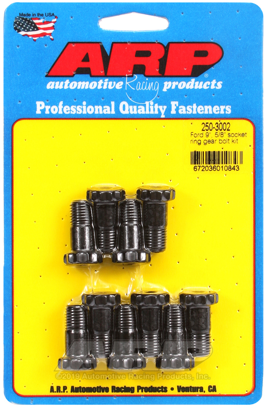 Picture of ARP Ring Gear Bolt Kits Hardware Kits - 250-3002