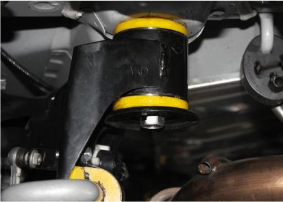 Picture of Whiteline WL Bushings-Crossmember Bushing Kits - KDT921