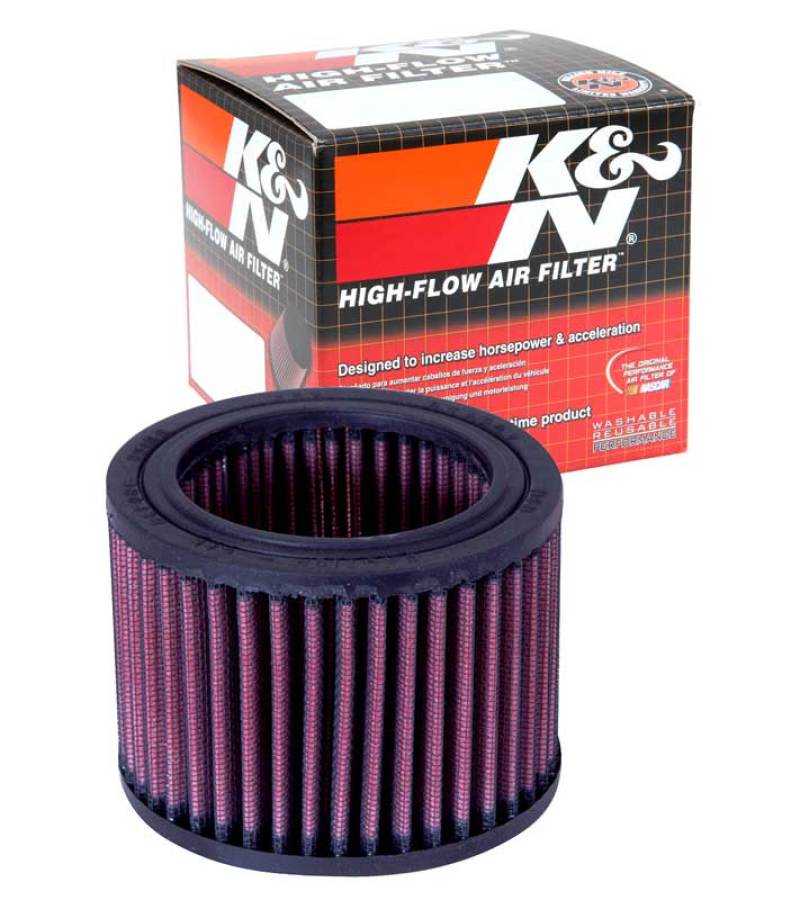 Picture of K&N Engineering KN Motorcycle Direct Fit Air Filters - BM-0400