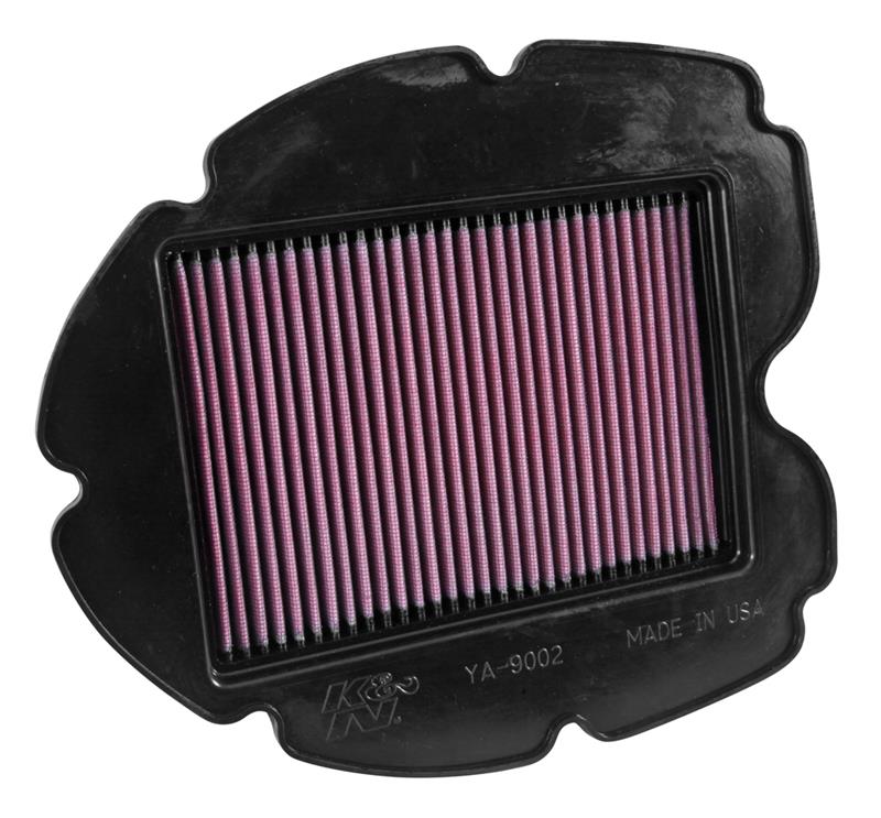 Picture of K&N Engineering KN Motorcycle Direct Fit Air Filters - YA-9002