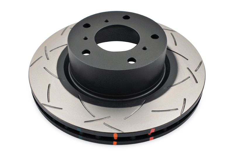 Picture of DBA 4000 Series Slotted Rotors Brake Rotors - DBA4040S