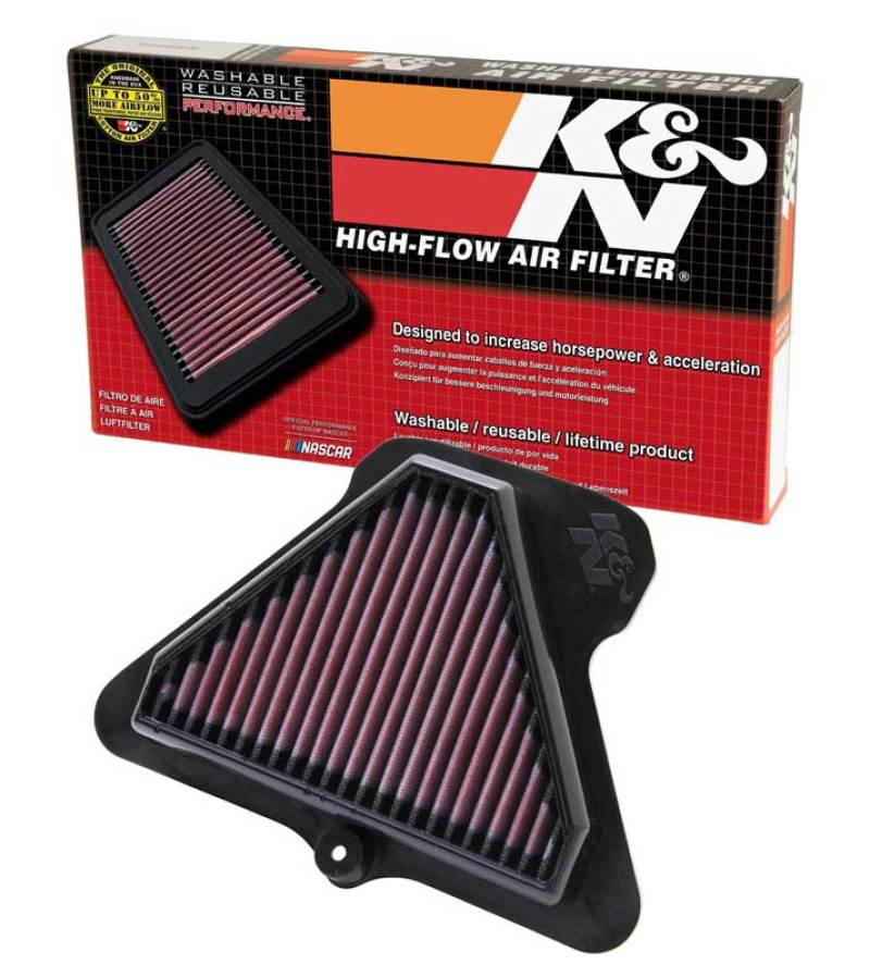 Picture of K&N Engineering KN Motorcycle Direct Fit Air Filters - KA-1011