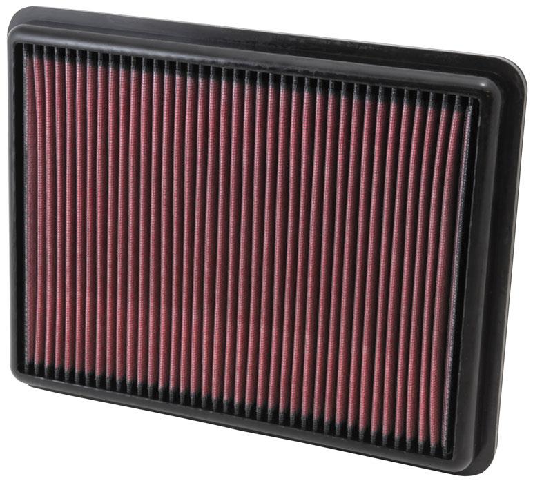 Picture of K&N Engineering KN Drop in Air Filters - 33-2493