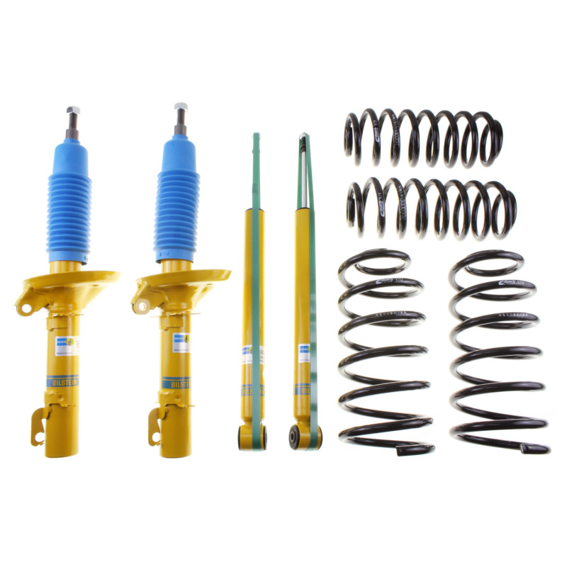 Picture of Bilstein BIL B12 Series Suspension Kits Shock & Spring Kits - 46-189578