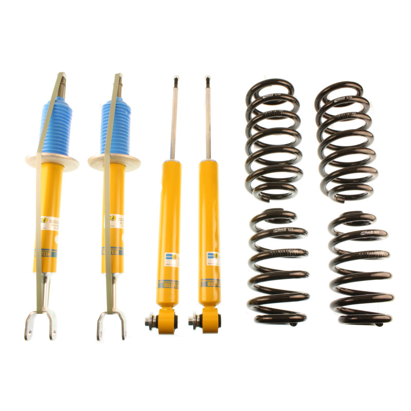Picture of Bilstein BIL B12 Series Suspension Kits Shock & Spring Kits - 46-189851