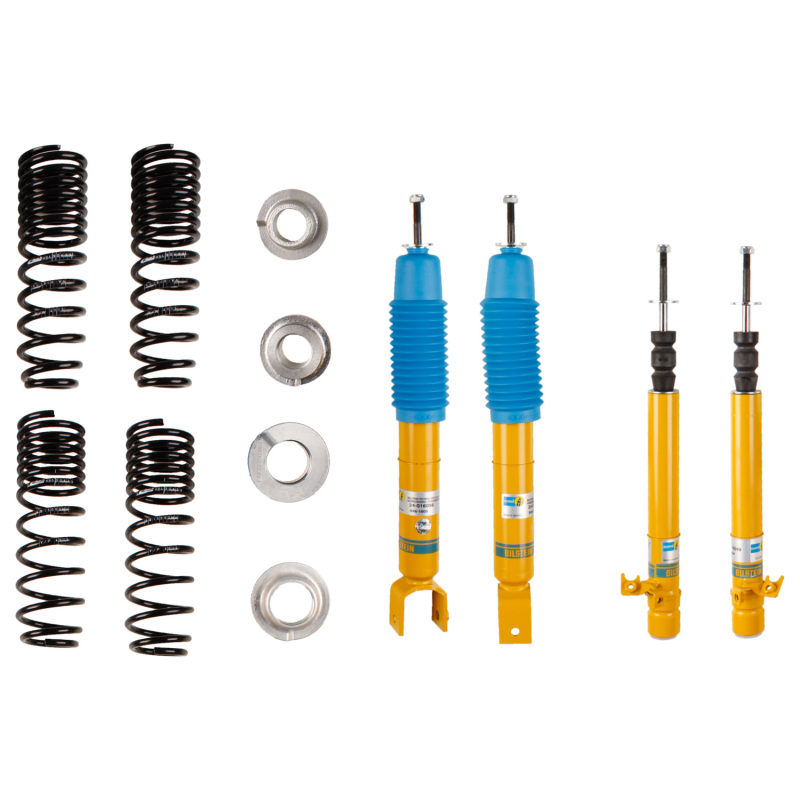 Picture of Bilstein BIL B12 Series Suspension Kits Shock & Spring Kits - 46-190208