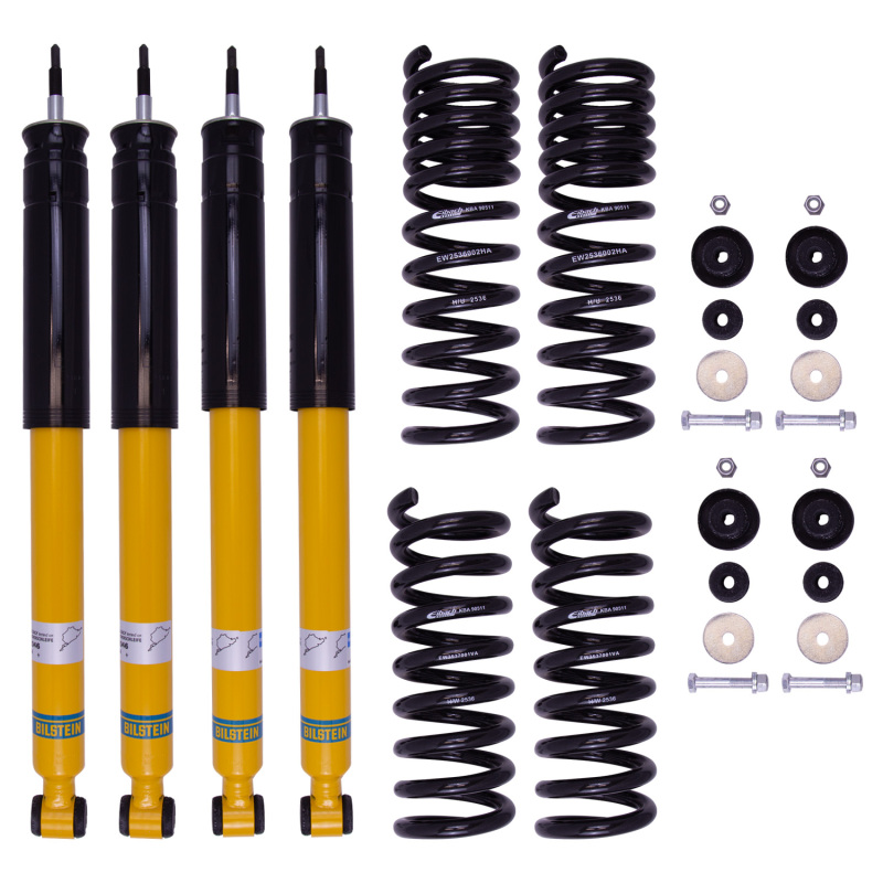 Picture of Bilstein BIL B12 Series Suspension Kits Shock & Spring Kits - 46-190444