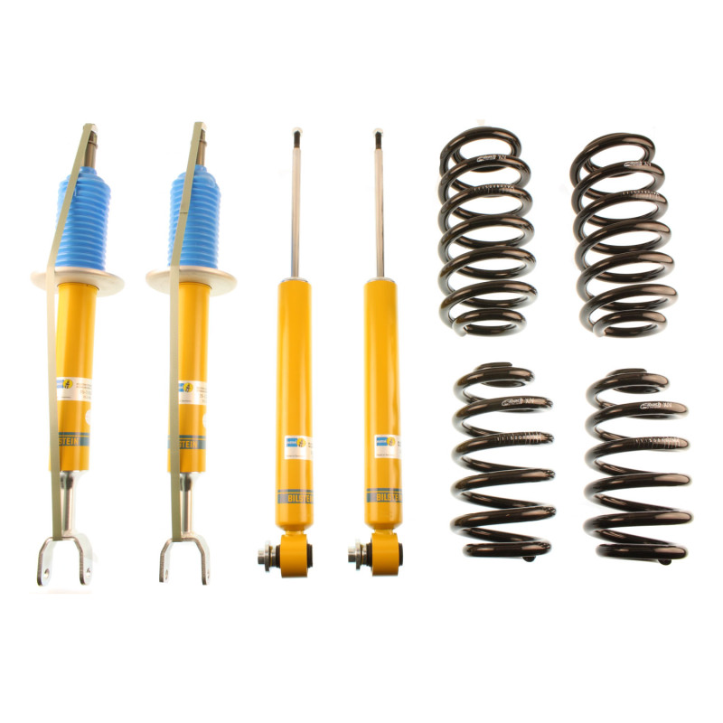 Picture of Bilstein BIL B12 Series Suspension Kits Shock & Spring Kits - 46-189875