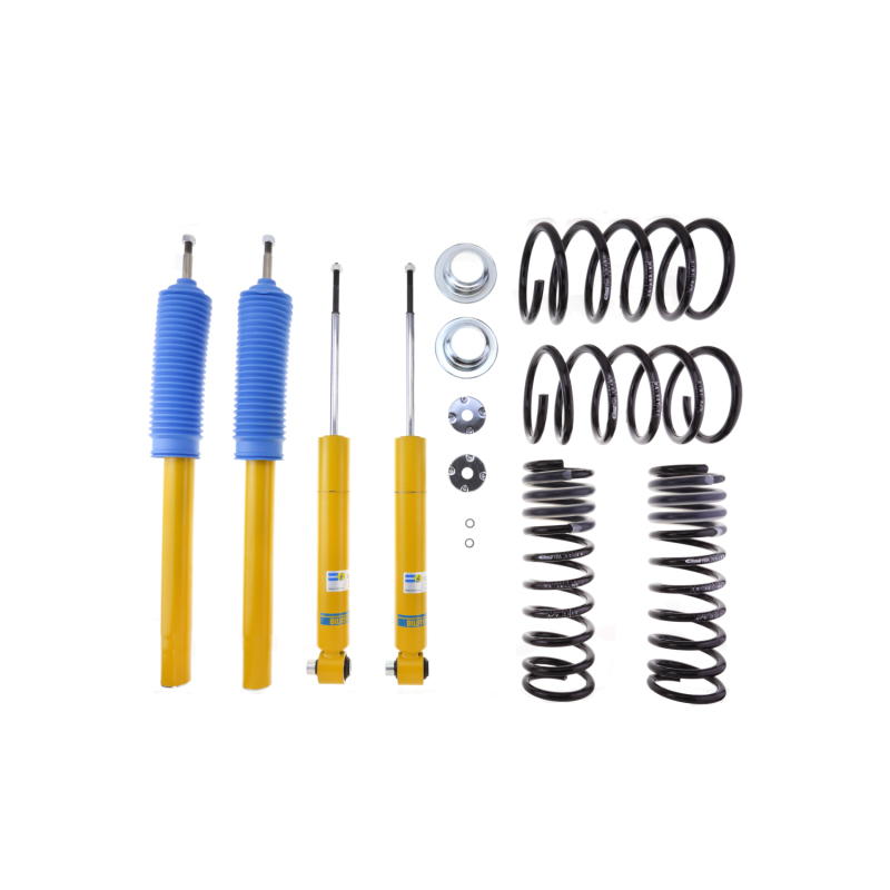 Picture of Bilstein BIL B12 Series Suspension Kits Shock & Spring Kits - 46-190901
