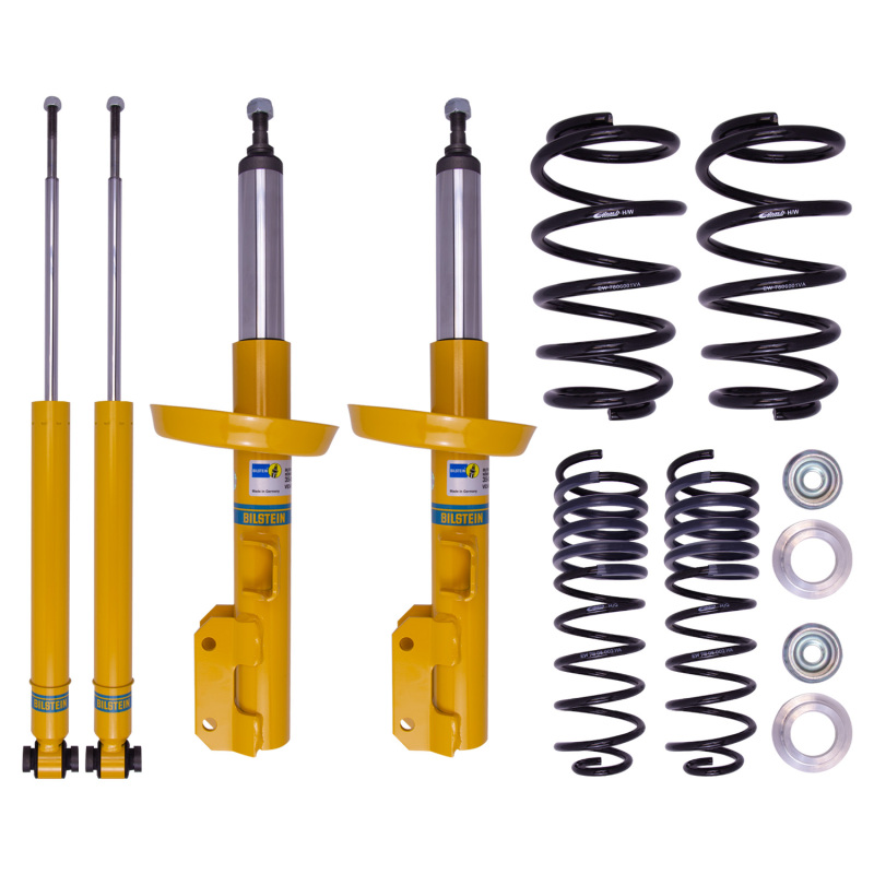 Picture of Bilstein BIL B12 Series Suspension Kits Shock & Spring Kits - 46-194381