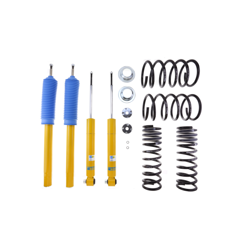Picture of Bilstein BIL B12 Series Suspension Kits Shock & Spring Kits - 46-190901