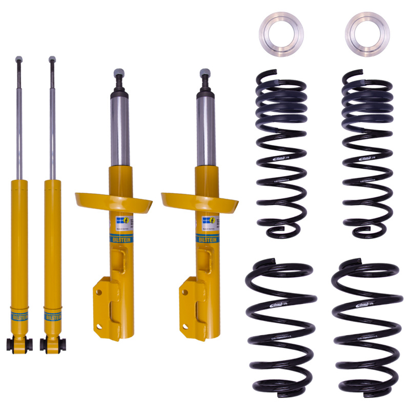 Picture of Bilstein BIL B12 Series Suspension Kits Shock & Spring Kits - 46-194404