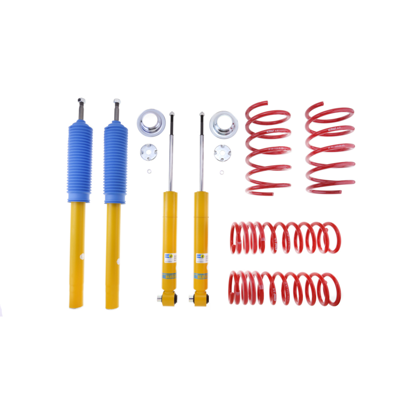 Picture of Bilstein BIL B12 Series Suspension Kits Shock & Spring Kits - 46-190949