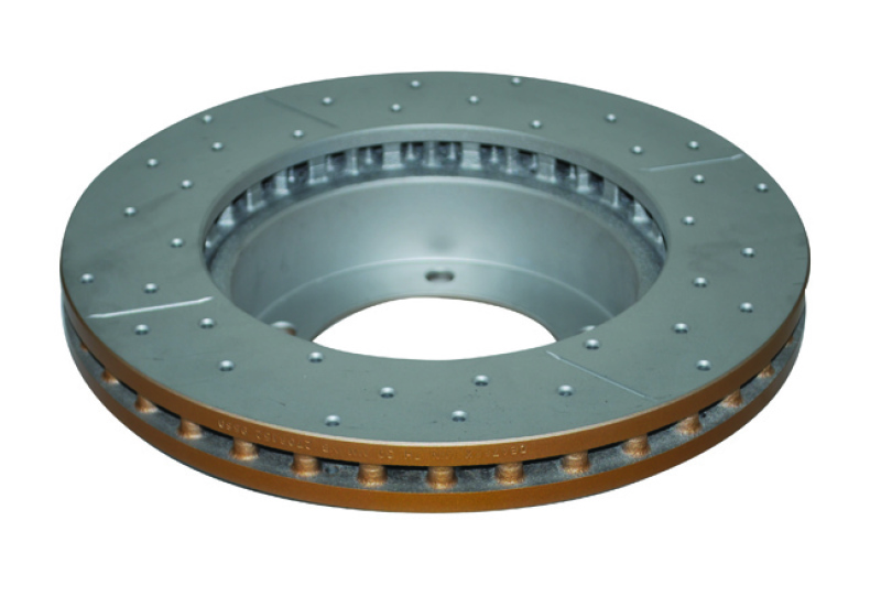 Picture of DBA 4000 Slot&Drill Rotors Brake Rotors - DBA4788XS