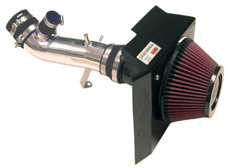 Picture of KN Cold Air Intakes - 69-6543TP