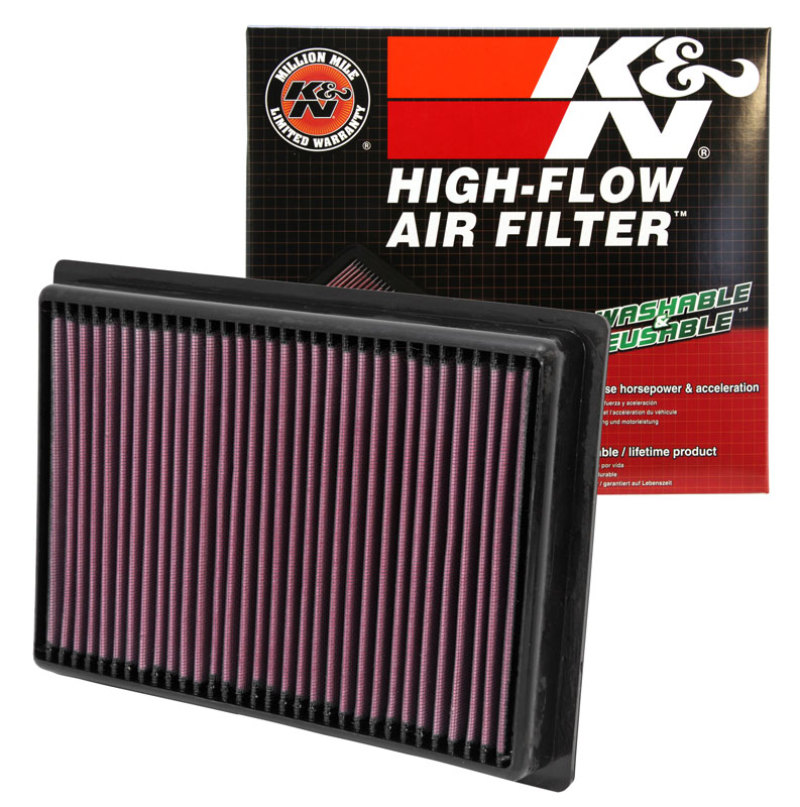 Picture of K&N Engineering KN UTV Drop In Air Filters - PL-5712