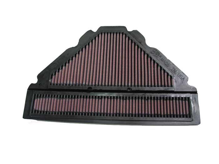 Picture of K&N Engineering KN Motorcycle Direct Fit Air Filters - YA-6096