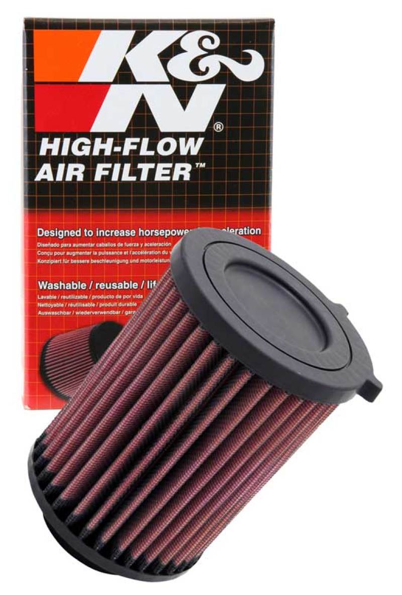 Picture of K&N Engineering KN UTV Drop In Air Filters - HA-4207