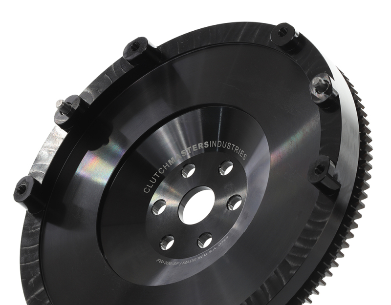 Picture of Clutch Masters CM Steel Flywheels - FW-306-SF