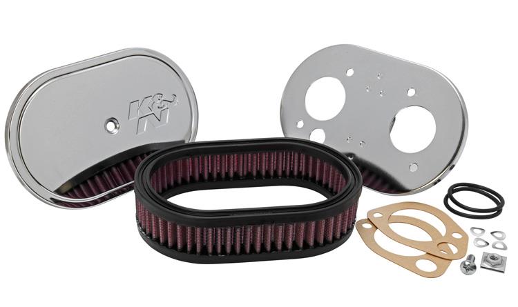 Picture of K&N Engineering KN Custom Air Filter - 56-1270