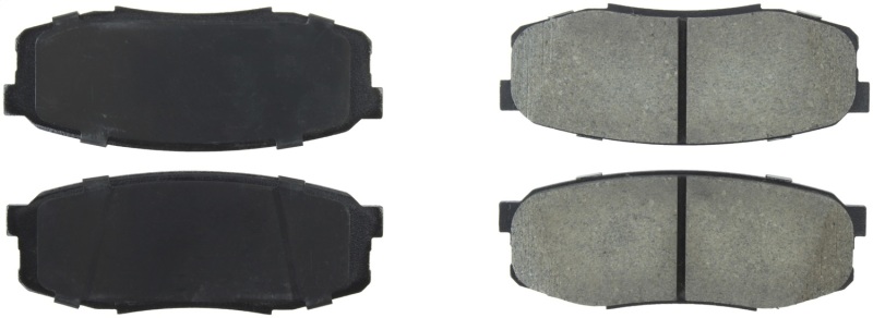 Picture of Sport Brake Pads with Shims and Hardware