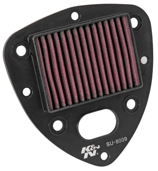 Picture of K&N Engineering KN Motorcycle Direct Fit Air Filters - SU-8009