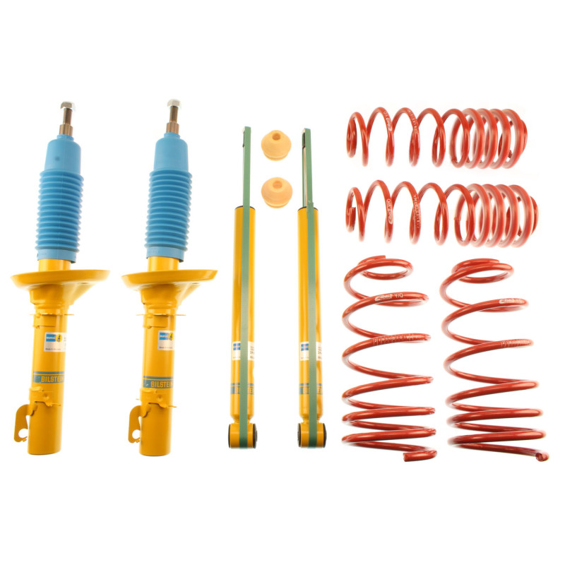 Picture of Bilstein BIL B12 Series Suspension Kits Shock & Spring Kits - 46-180315